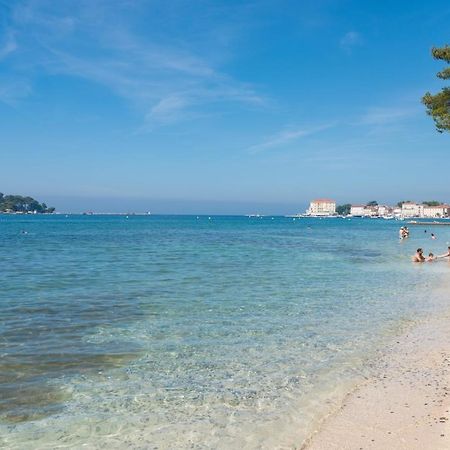 Stancija Lindi Porec Vrvari Bagian luar foto