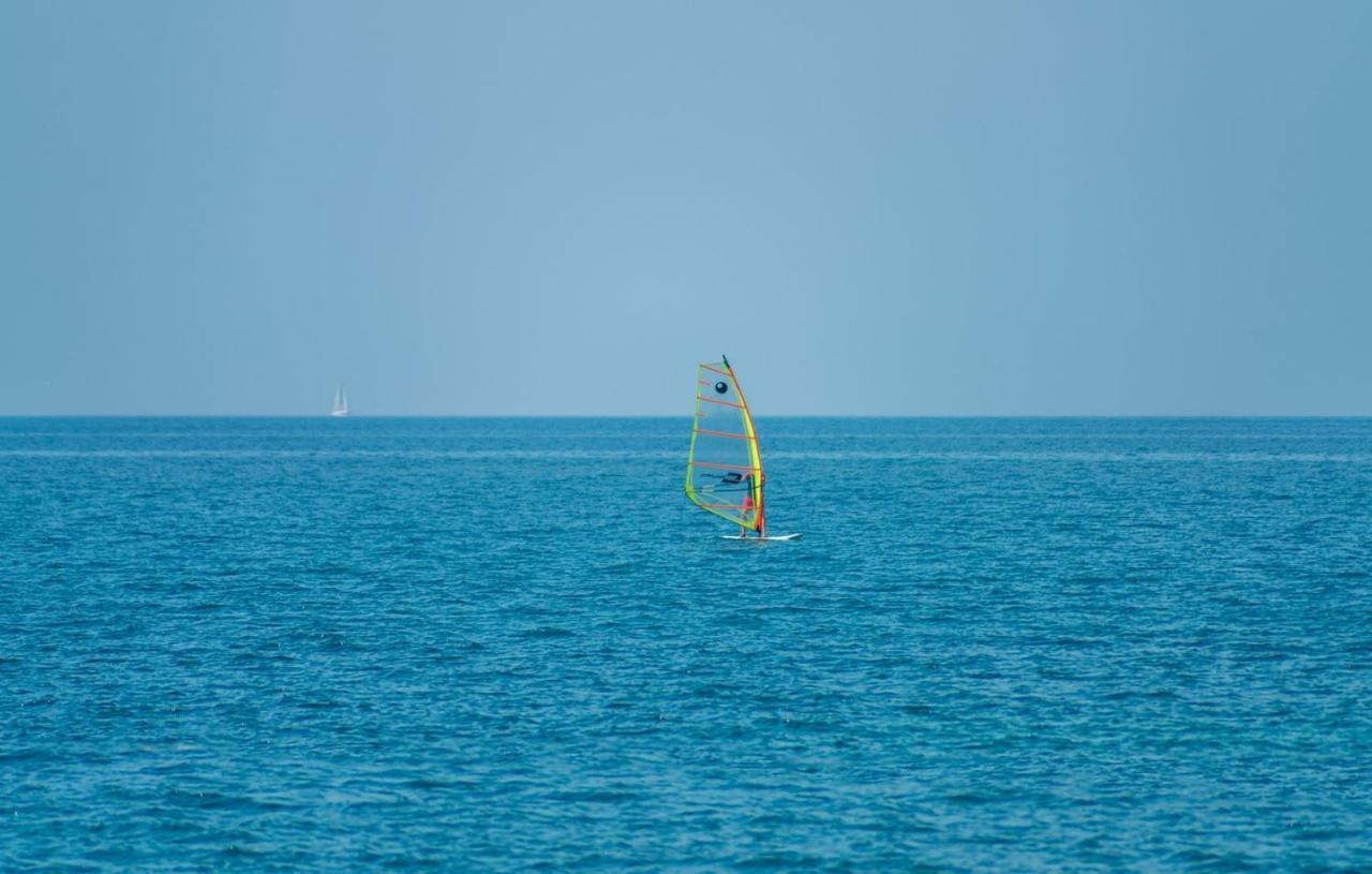 Stancija Lindi Porec Vrvari Bagian luar foto